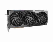 Tarjeta De Vídeo Msi Gaming GeForce RTX 4090 Gaming Slim 24g GeForce RTX 4090, 16384 Núcleos Cuda, 24 Gb, 384 Bit, Gddr6x, 2535 Mhz, 7680 X 4320 Pixeles, Pci Express 4.0, 1x Hdmi, 3 X Displayports